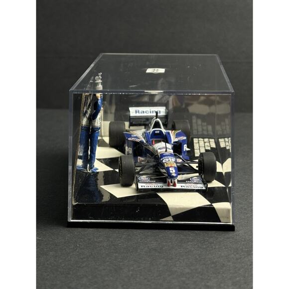 Minichamps Williams Renault FW18 Damon Hill Winner German GP 1996 1/43 Model - Picture 2 of 12